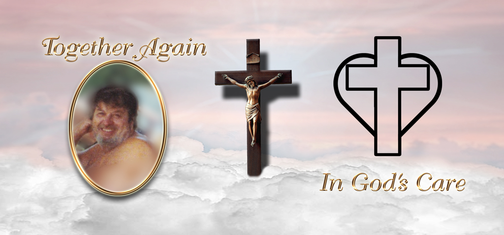 Pink In Gods Care (Together Again) PROOF